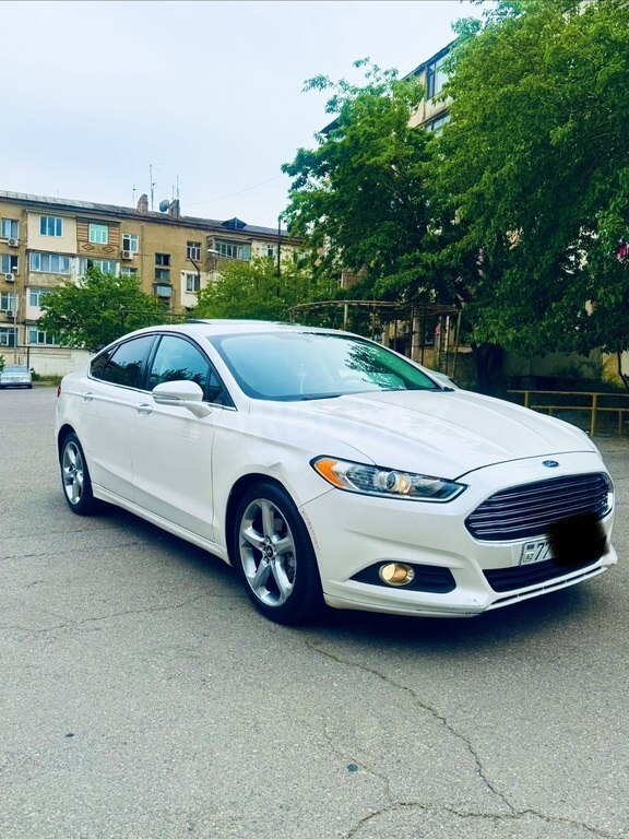 Ford Fusion (North America)
