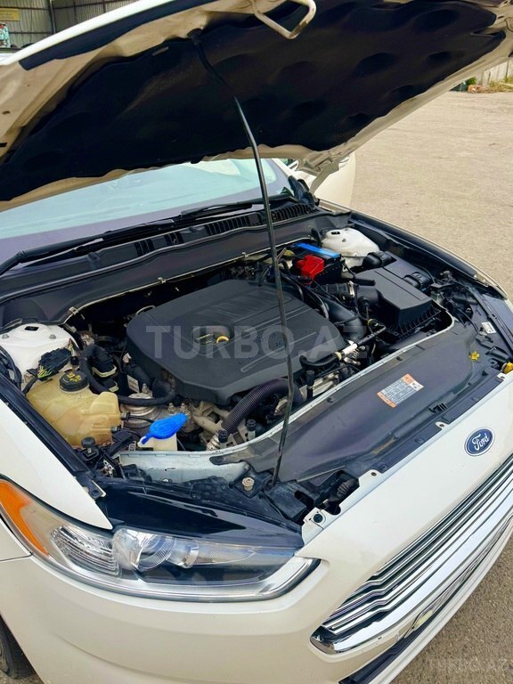 Ford Fusion (North America)