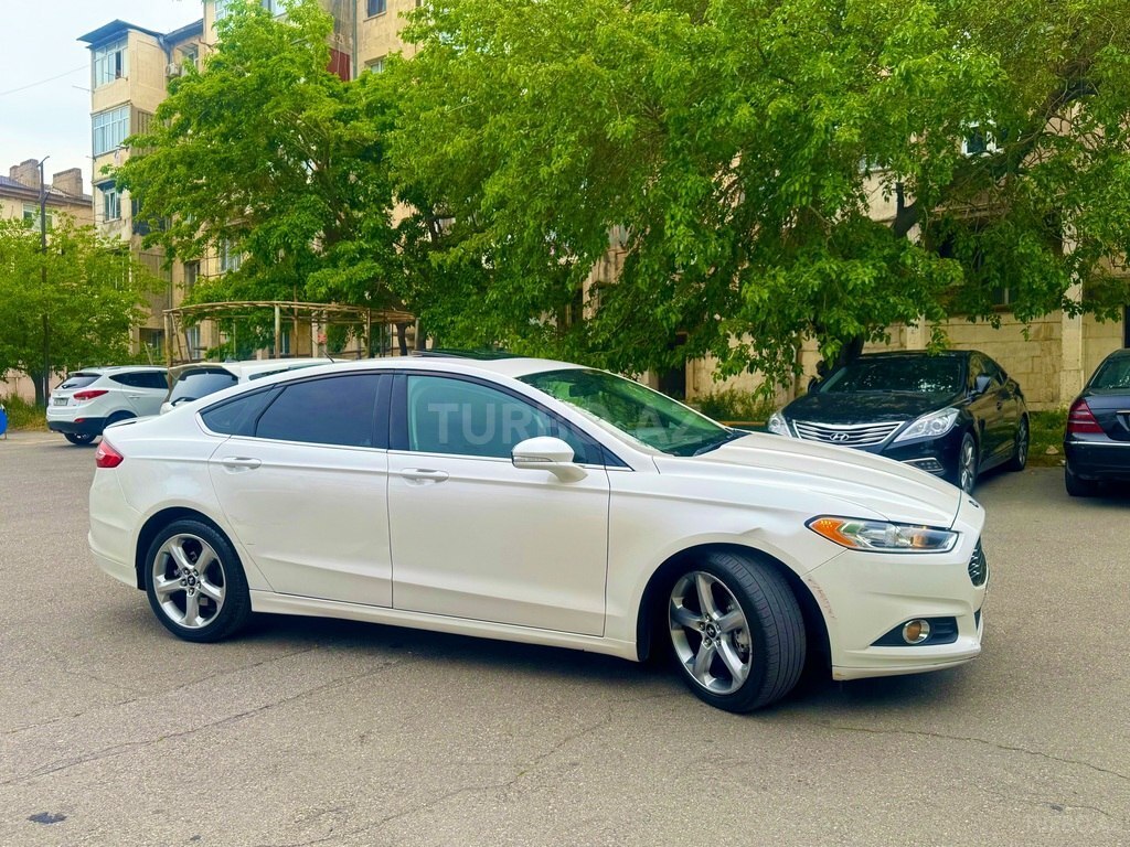 Ford Fusion (North America)