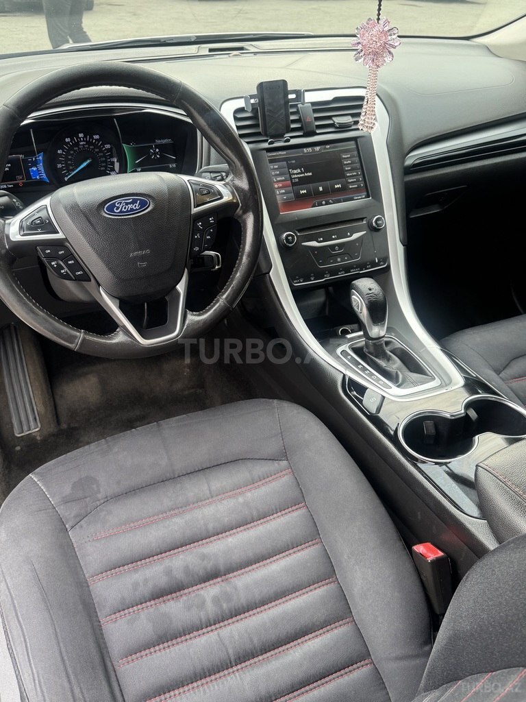 Ford Fusion (North America)