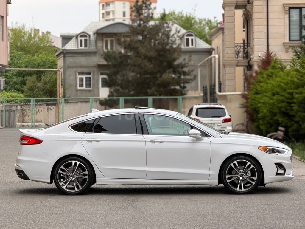 Ford Fusion (North America)