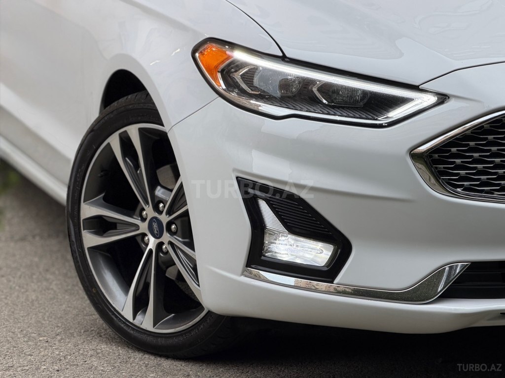 Ford Fusion (North America)
