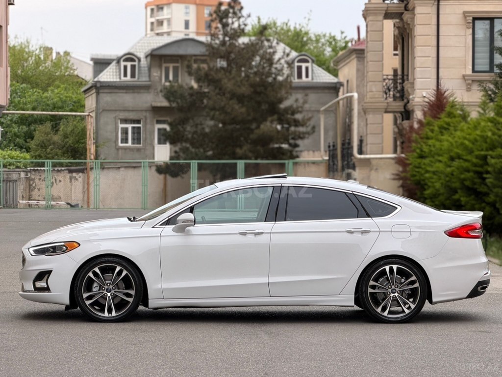 Ford Fusion (North America)