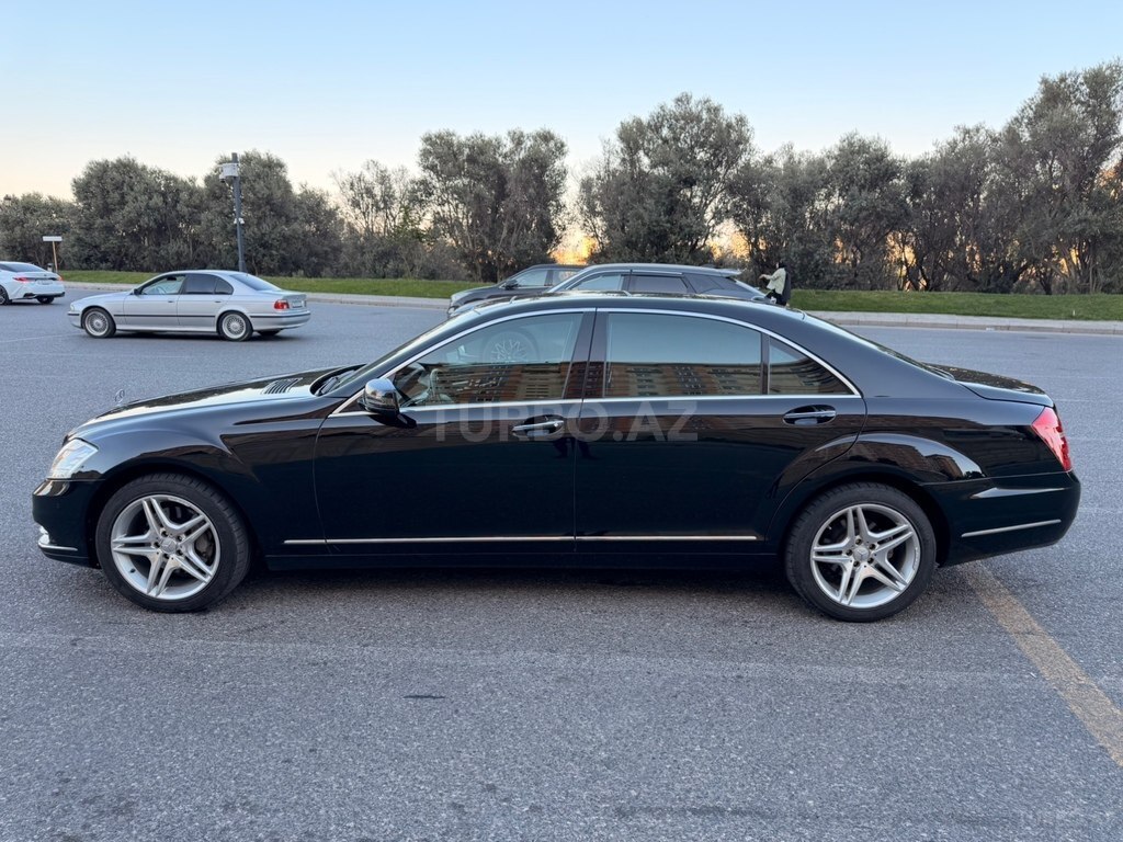 Mercedes S 350