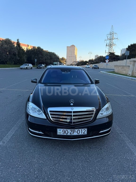 Mercedes S 350