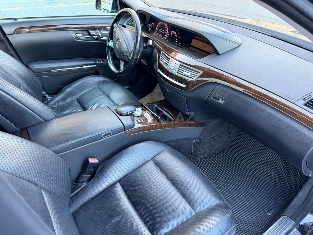Mercedes S 350