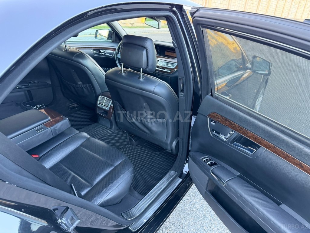 Mercedes S 350