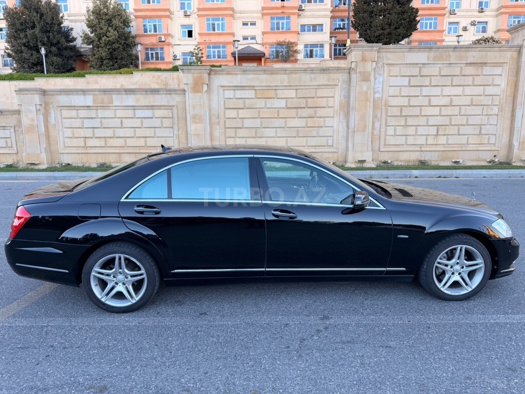 Mercedes S 350