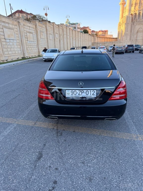 Mercedes S 350