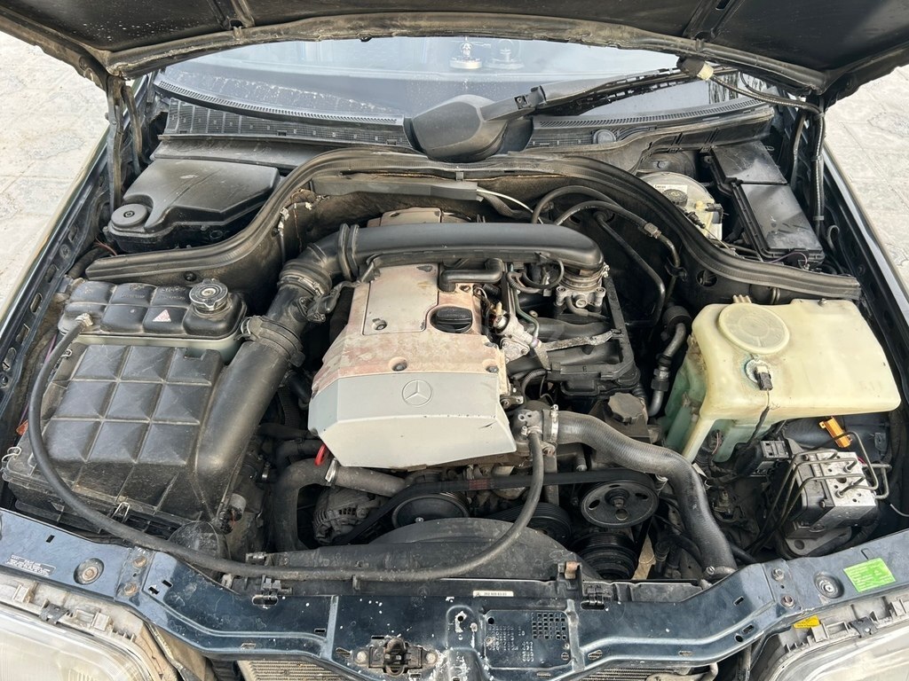 Mercedes C 180