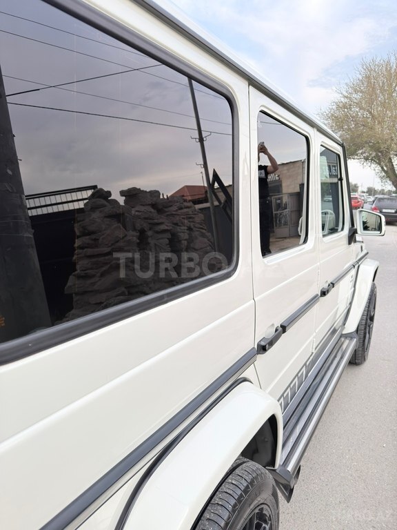 Mercedes G 63 AMG