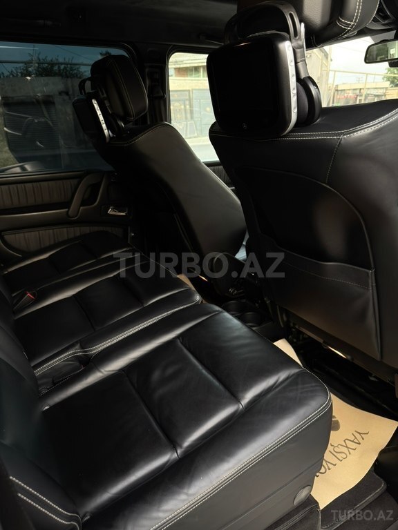 Mercedes G 63 AMG