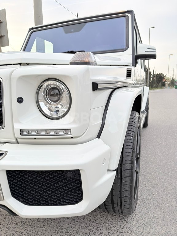 Mercedes G 63 AMG