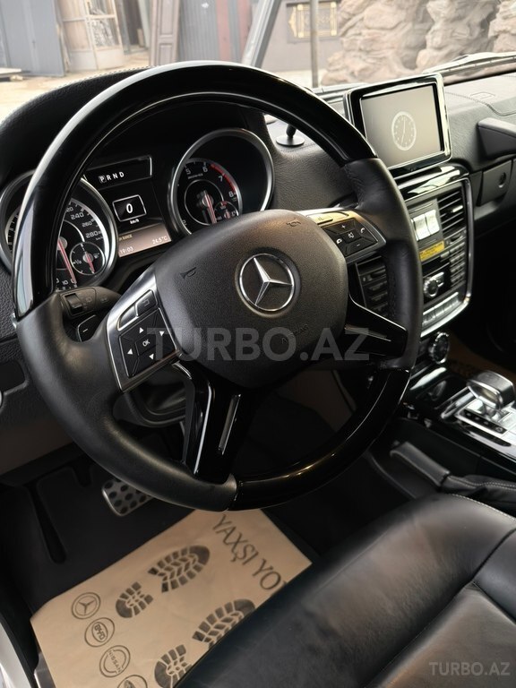Mercedes G 63 AMG