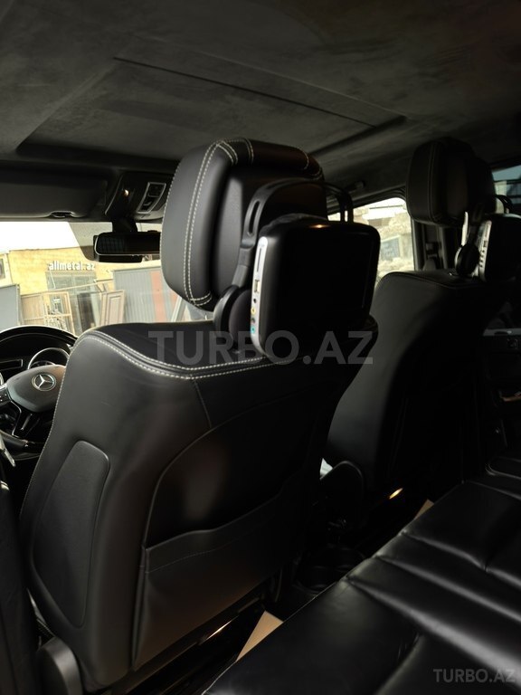 Mercedes G 63 AMG