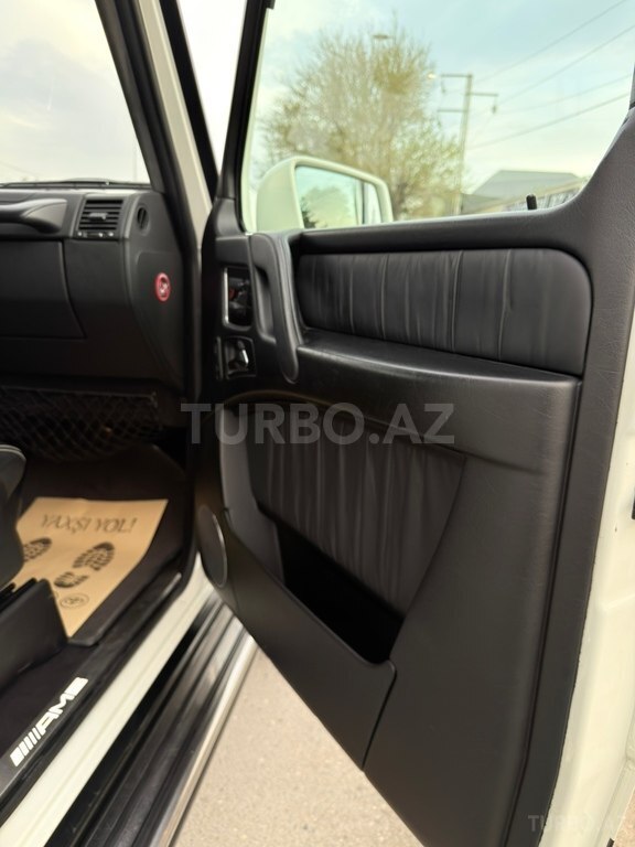 Mercedes G 63 AMG