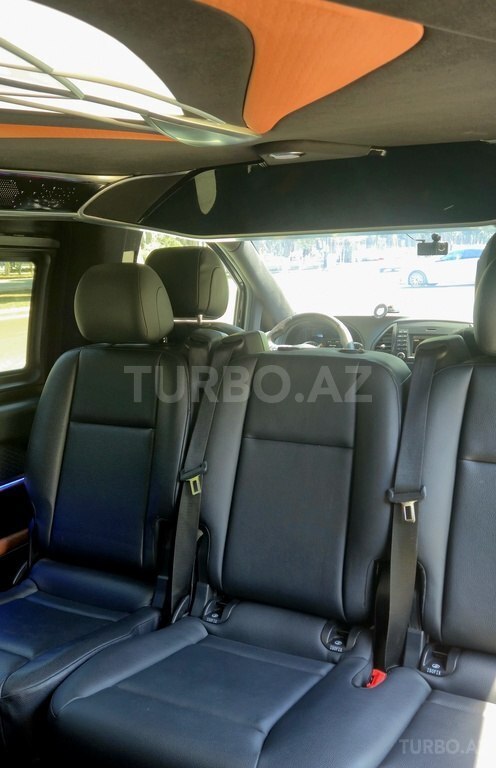 Mercedes Vito 116 CDI