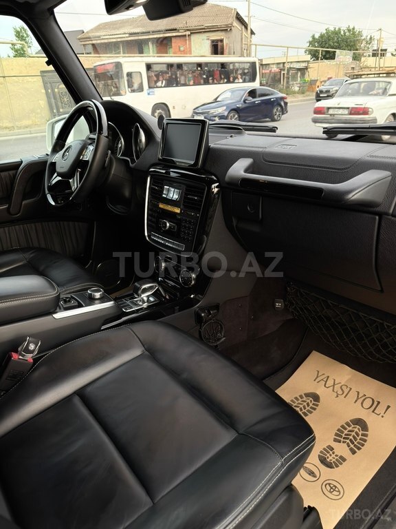 Mercedes G 63 AMG