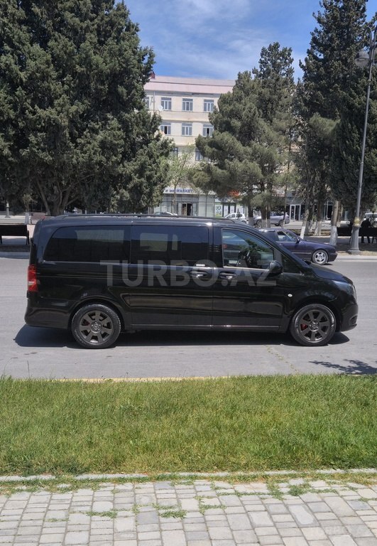Mercedes Vito 116 CDI