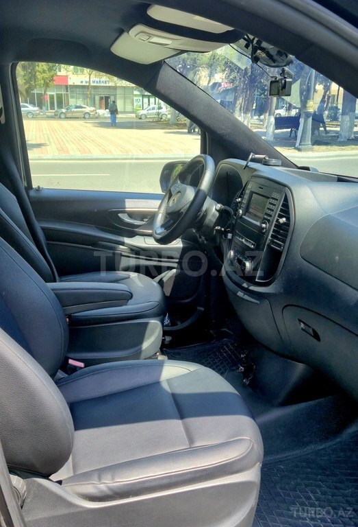 Mercedes Vito 116 CDI