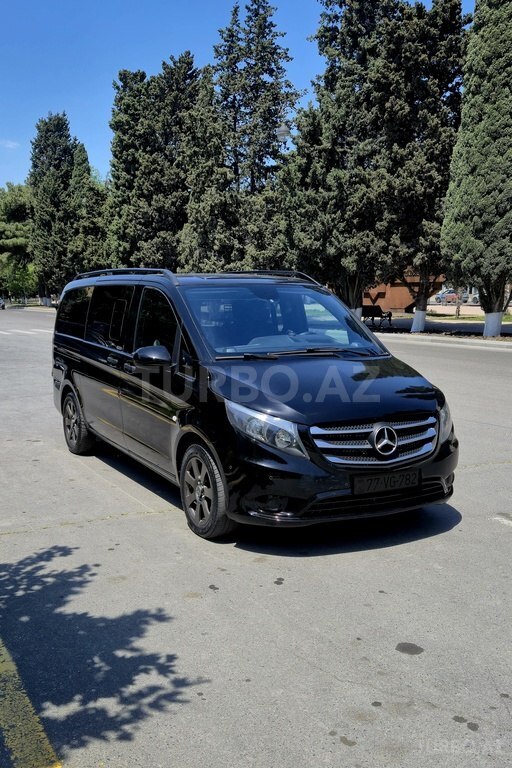 Mercedes Vito 116 CDI