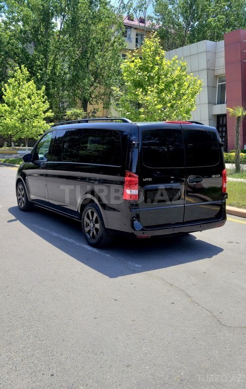 Mercedes Vito 116 CDI