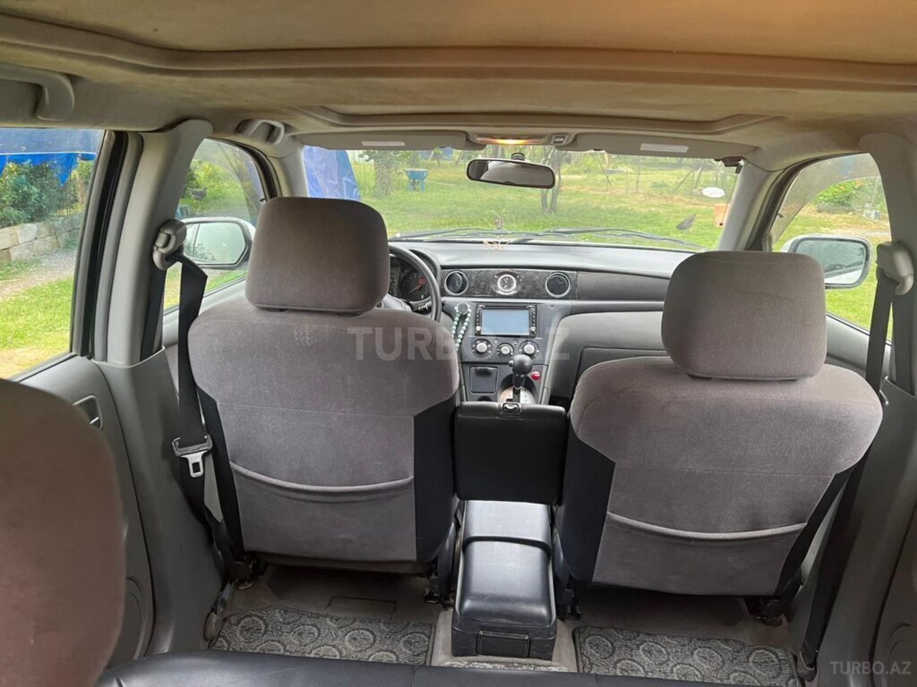 Mitsubishi Airtrek