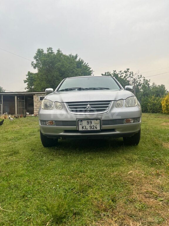 Mitsubishi Airtrek
