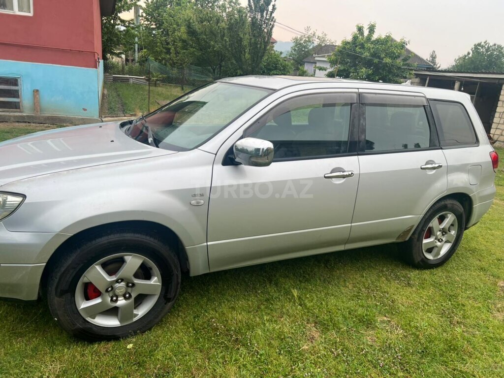 Mitsubishi Airtrek