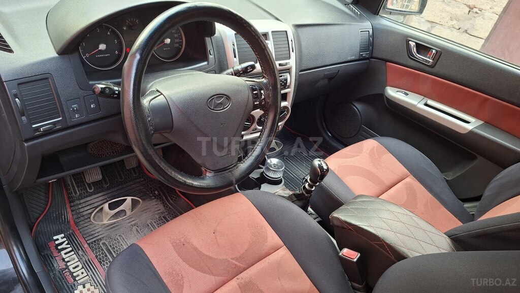 Hyundai Getz