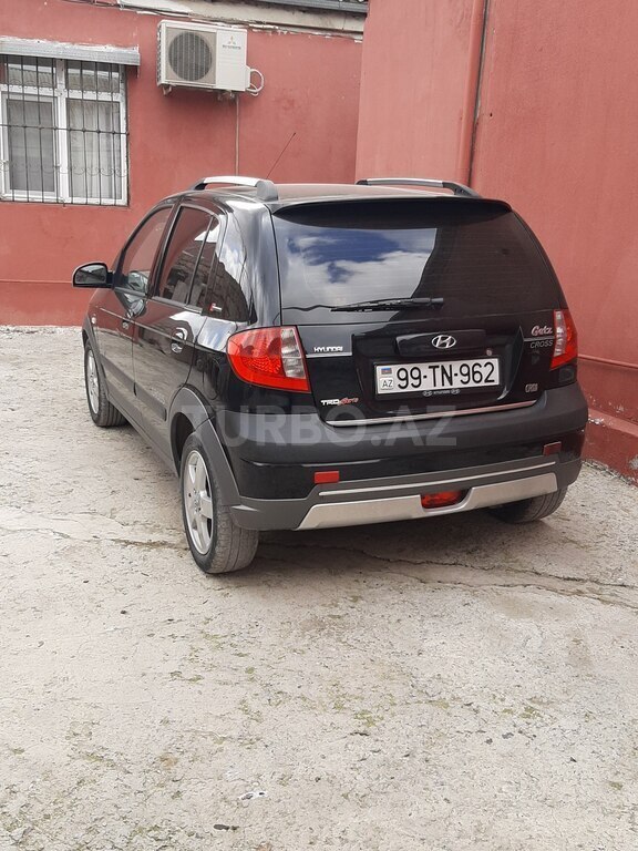 Hyundai Getz