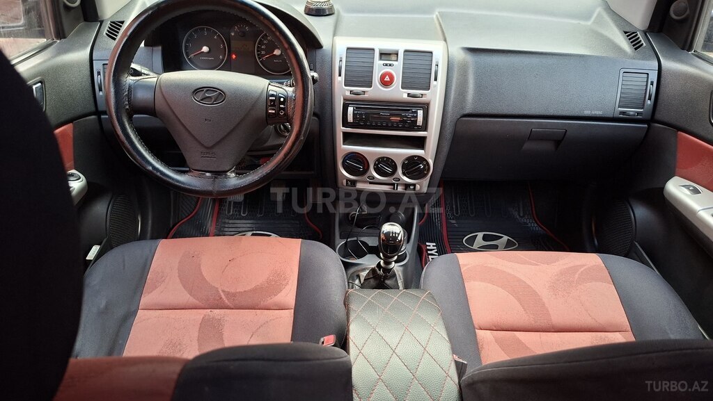 Hyundai Getz