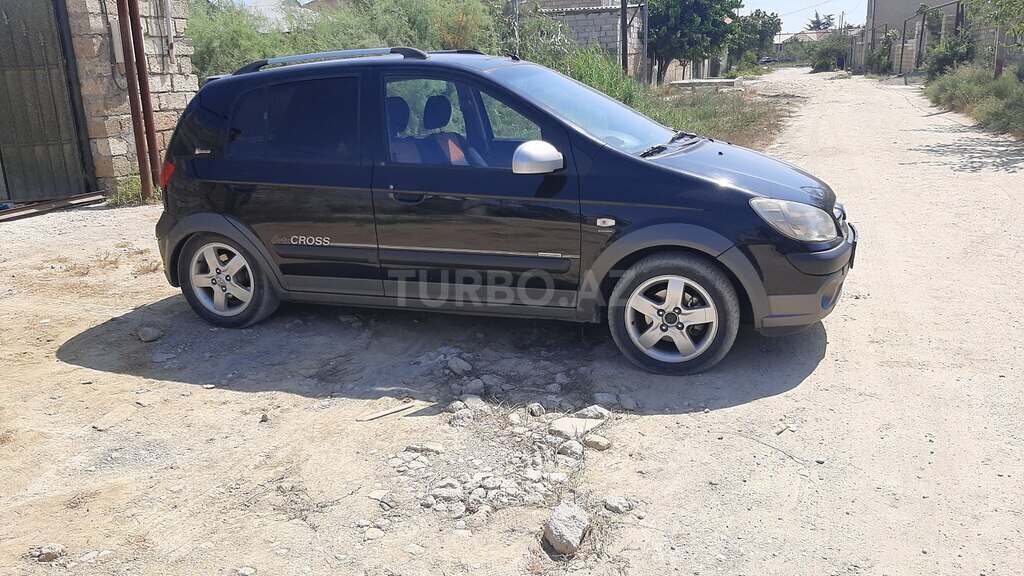 Hyundai Getz