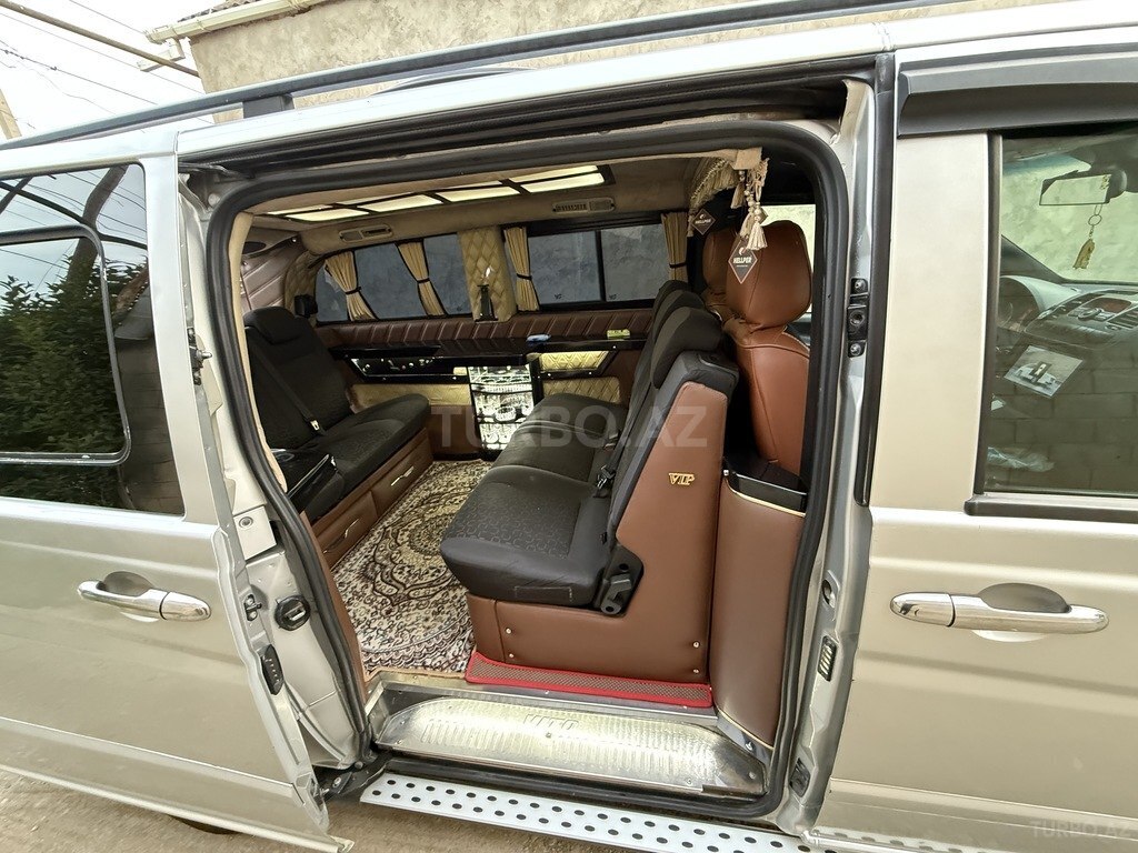 Mercedes Vito 113 CDI