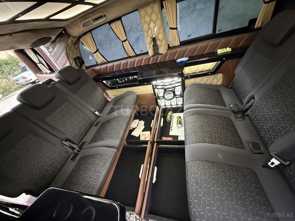 Mercedes Vito 113 CDI