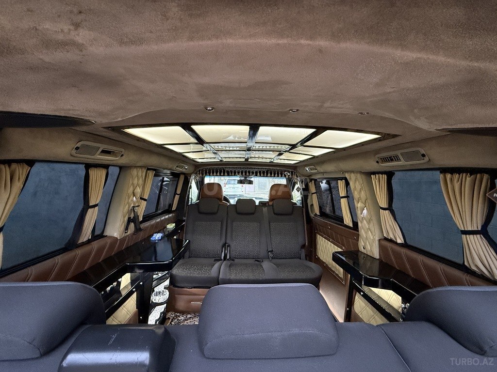 Mercedes Vito 113 CDI