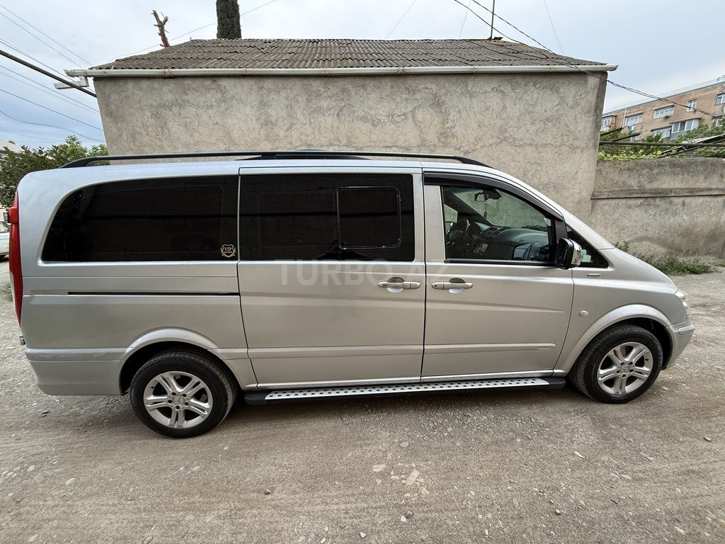 Mercedes Vito 113 CDI