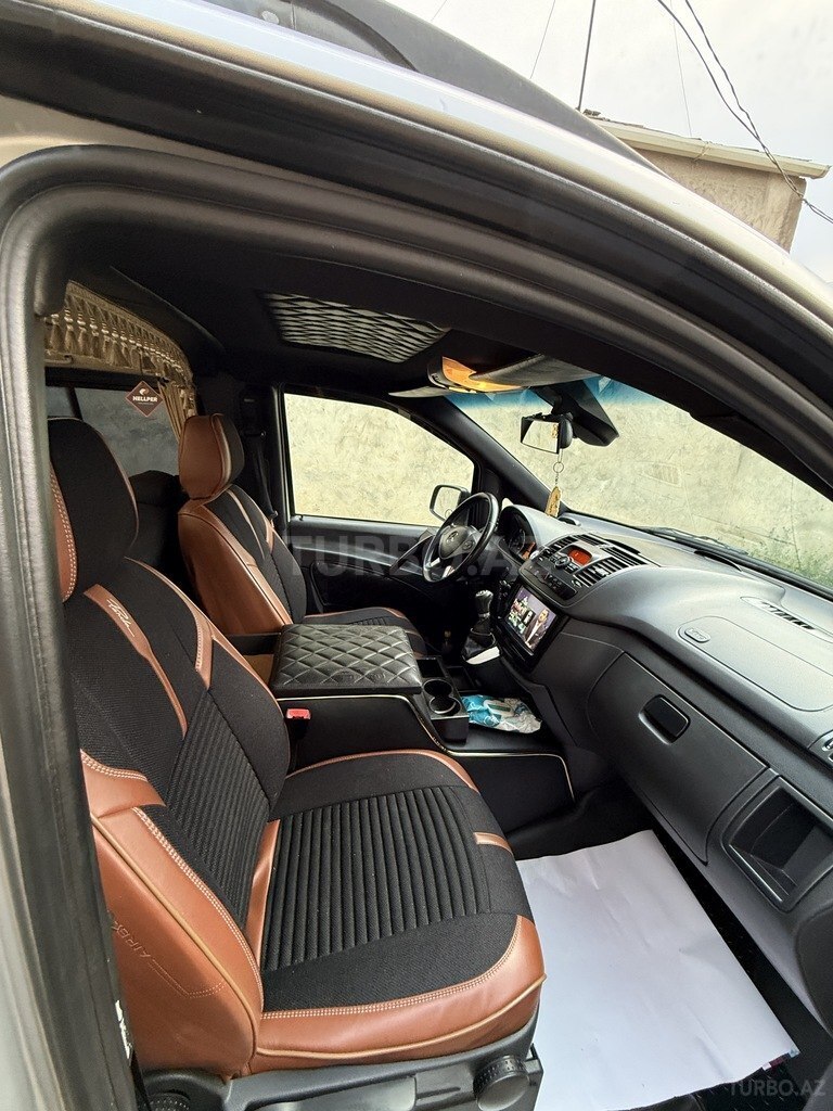 Mercedes Vito 113 CDI