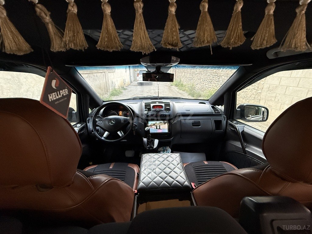 Mercedes Vito 113 CDI