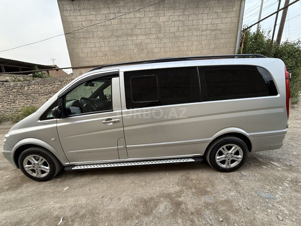 Mercedes Vito 113 CDI