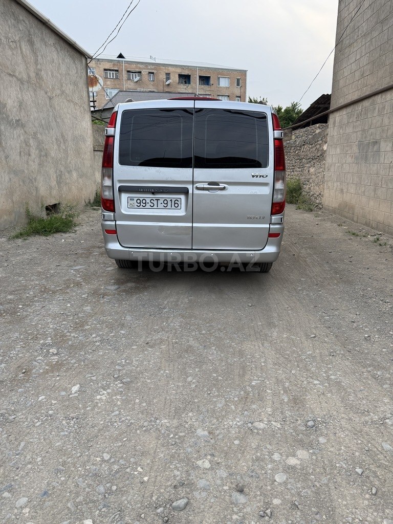 Mercedes Vito 113 CDI