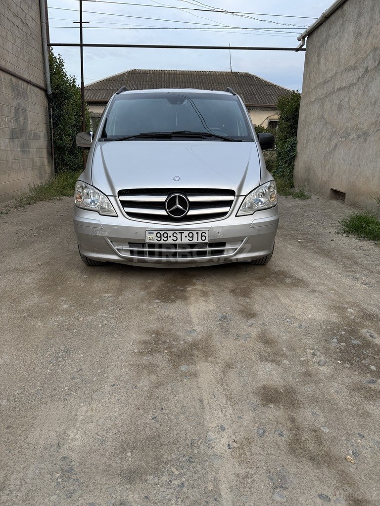 Mercedes Vito 113 CDI