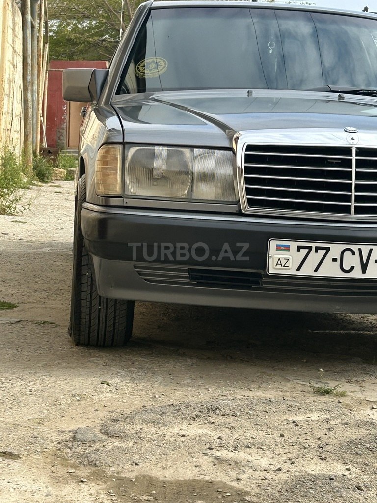 Mercedes 190