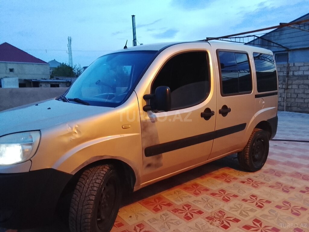Fiat Doblo