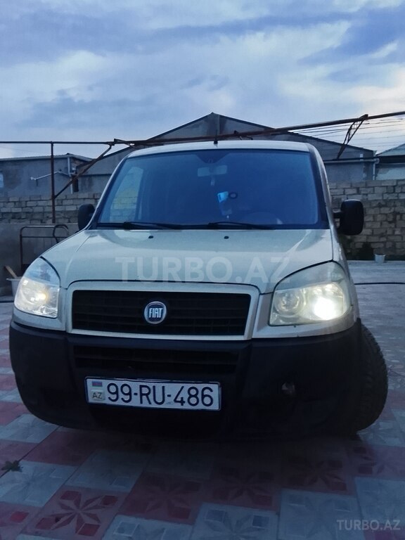 Fiat Doblo