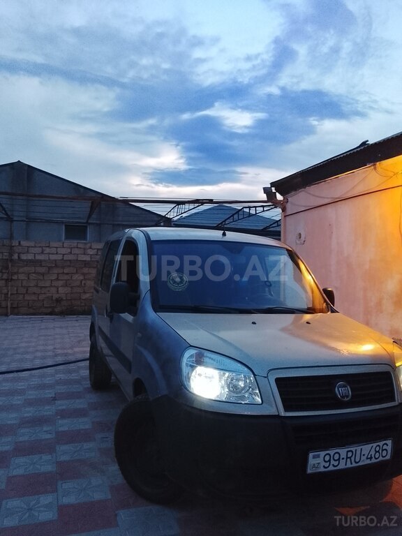 Fiat Doblo