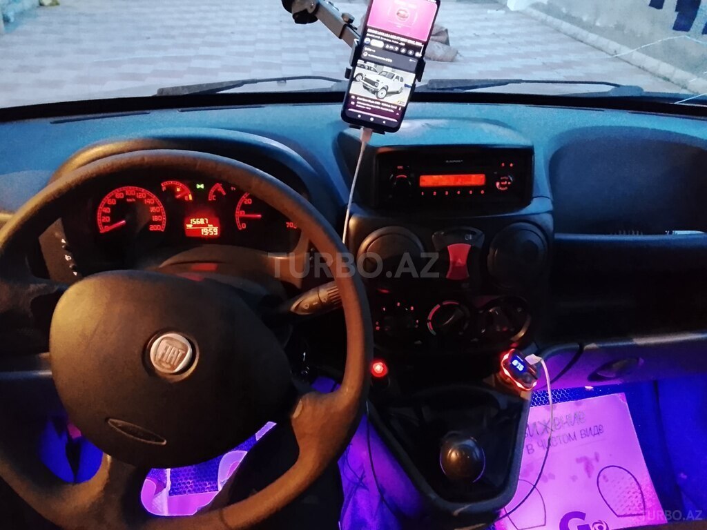 Fiat Doblo