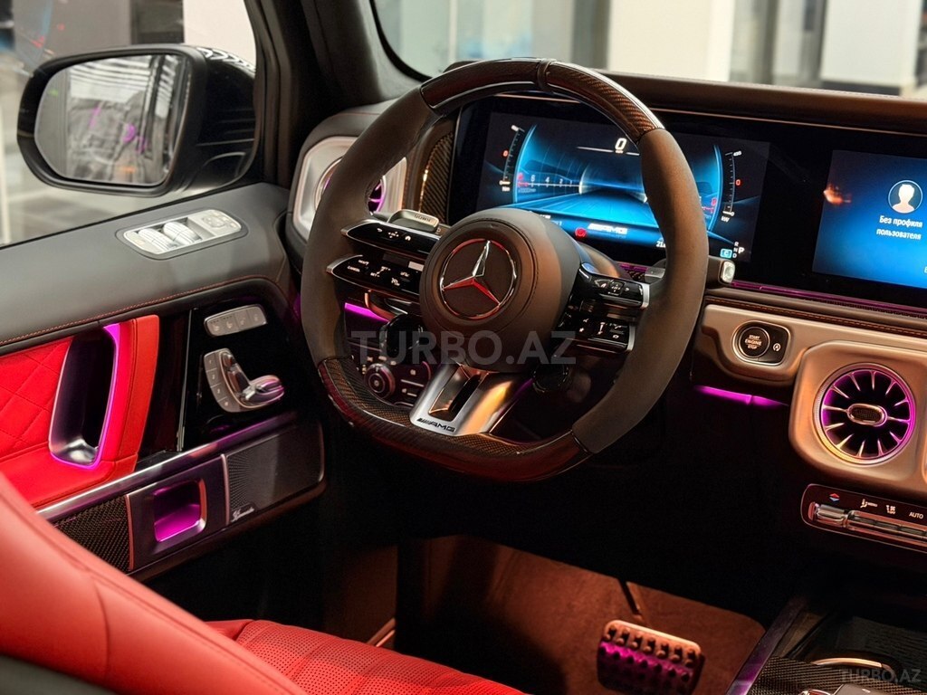 Mercedes G 63 AMG