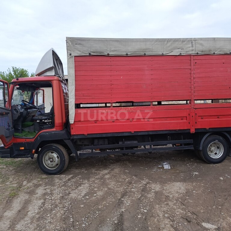 Mercedes Atego 814