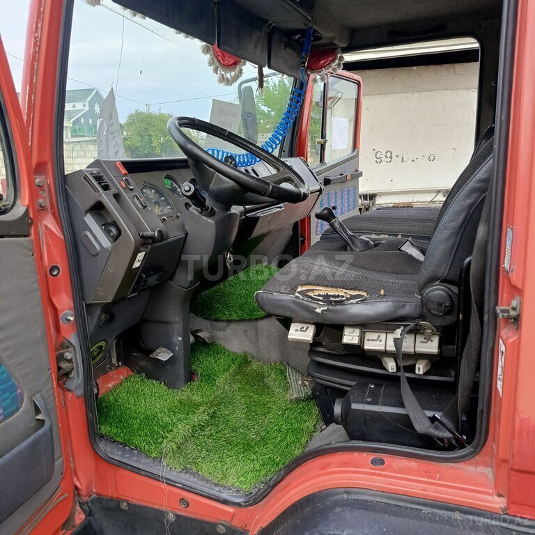 Mercedes Atego 814